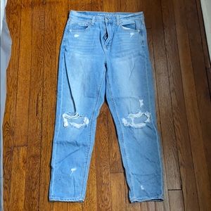 American Eagle “Mom Jean” Size 4